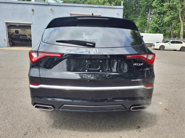 2023 Acura MDX SH-AWD