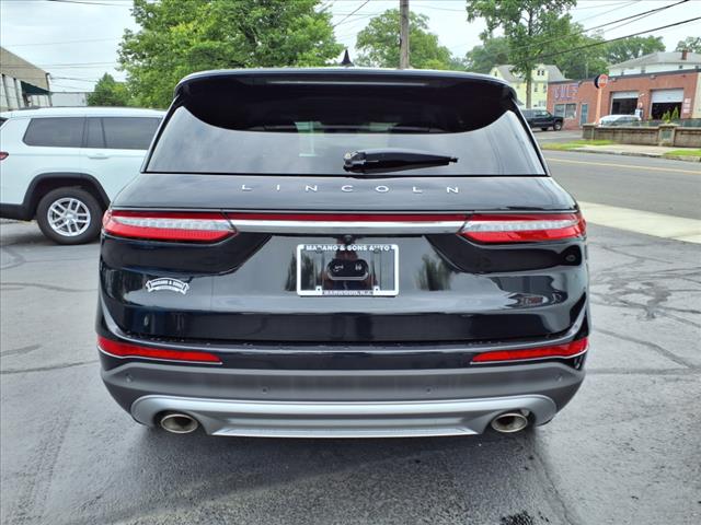 2021 Lincoln Corsair Standard