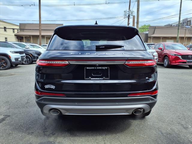 2021 Lincoln Corsair Standard