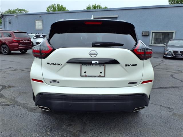 2024 Nissan Murano SV