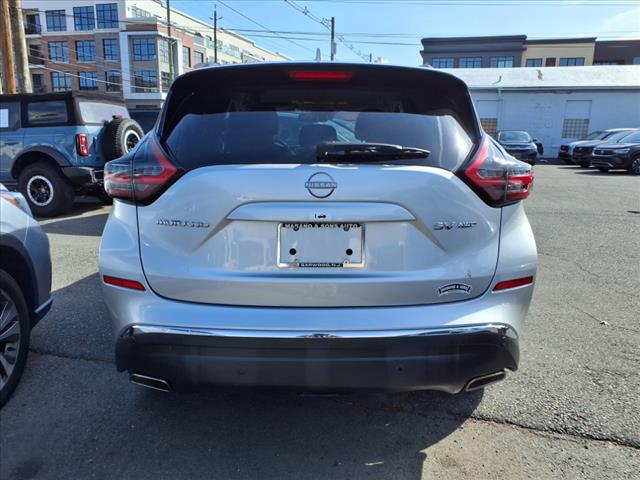 2023 Nissan Murano SV