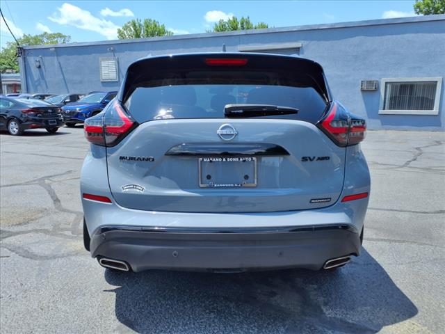 2024 Nissan Murano SV