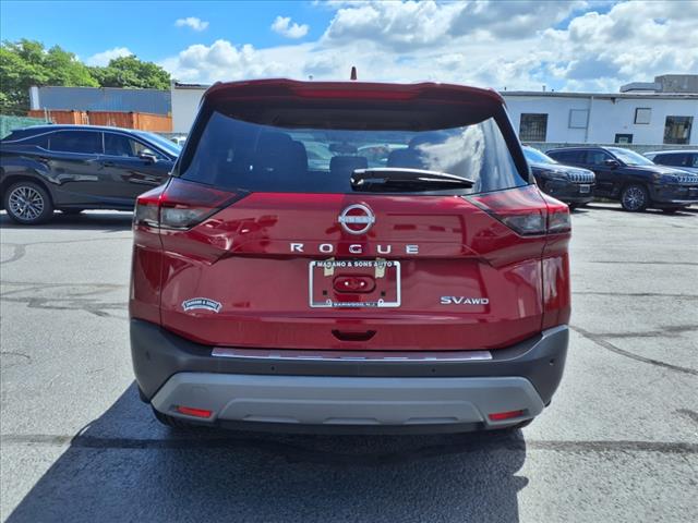 2023 Nissan Rogue SV