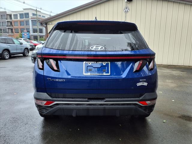 2022 Hyundai TUCSON SEL