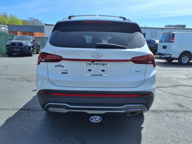 2023 Hyundai SANTA FE XRT