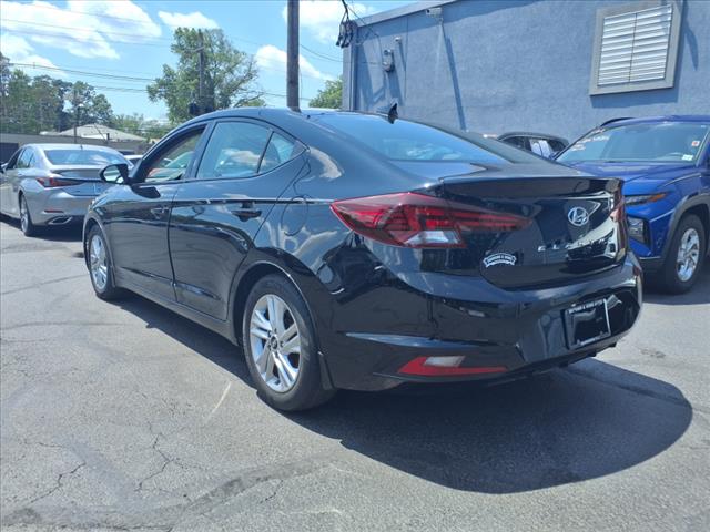 2020 Hyundai ELANTRA Value Edition