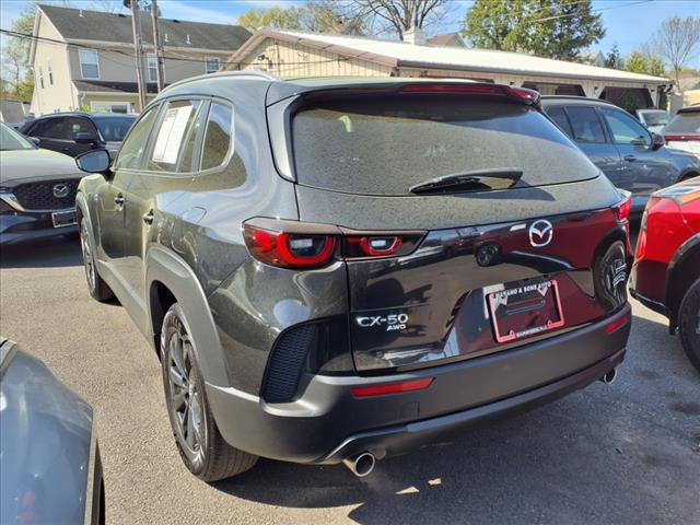 2024 Mazda CX-50 2.5 S Preferred