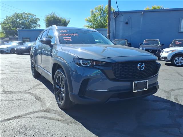2023 Mazda CX-50 2.5 S Preferred Plus