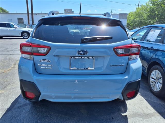 2023 Subaru Crosstrek Base