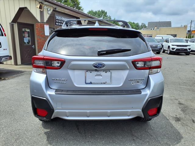 2022 Subaru Crosstrek Premium