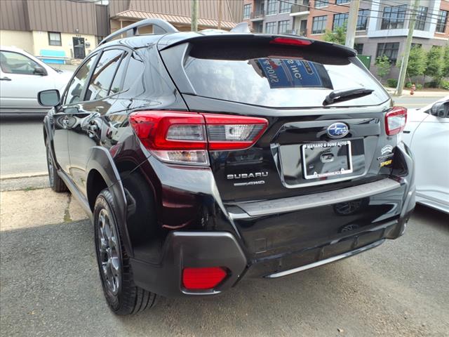 2022 Subaru Crosstrek Sport