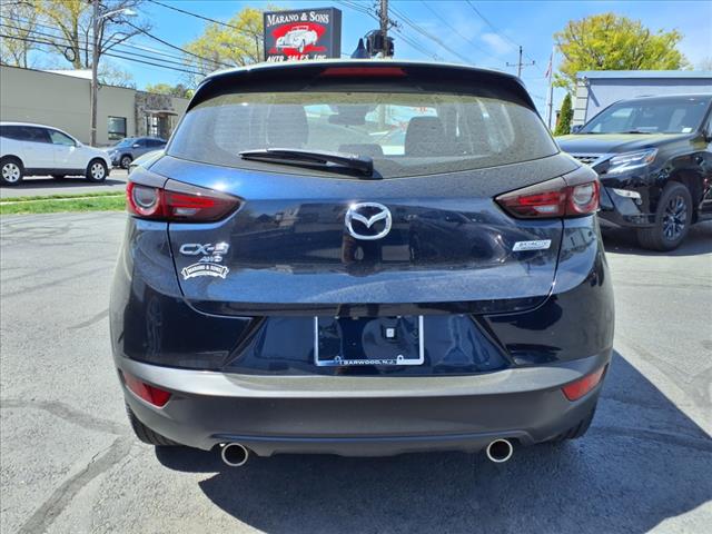2020 Mazda CX-3 Sport