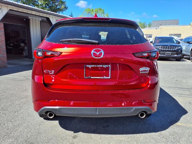 2024 Mazda CX-5 2.5 S Select