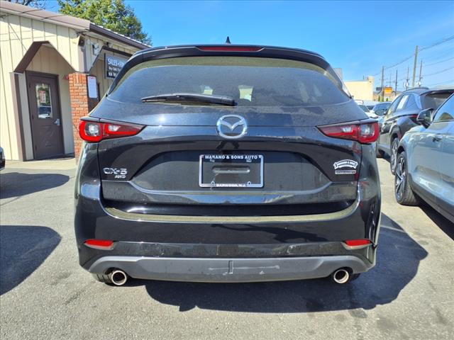 2024 Mazda CX-5 2.5 S Select