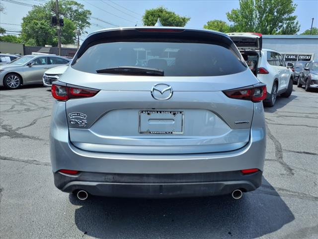 2022 Mazda CX-5 2.5 S Select