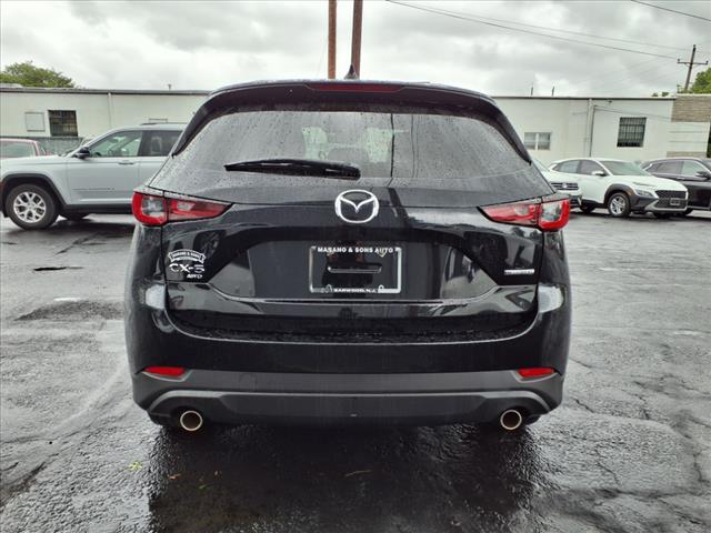 2022 Mazda CX-5 2.5 S Select