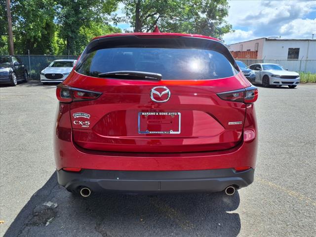 2023 Mazda CX-5 2.5 S Preferred