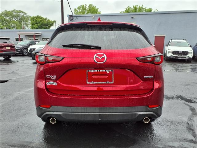 2022 Mazda CX-5 2.5 S Premium