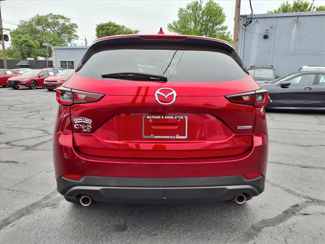 2022 Mazda CX-5 2.5 S Premium