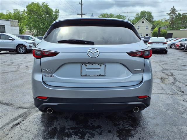 2022 Mazda CX-5 2.5 S Premium Plus