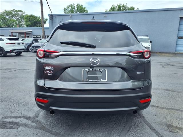 2022 Mazda CX-9 Touring