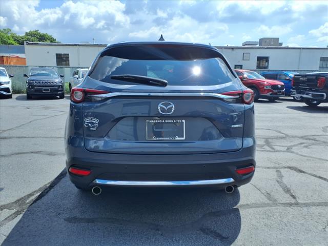2023 Mazda CX-9 Carbon Edition