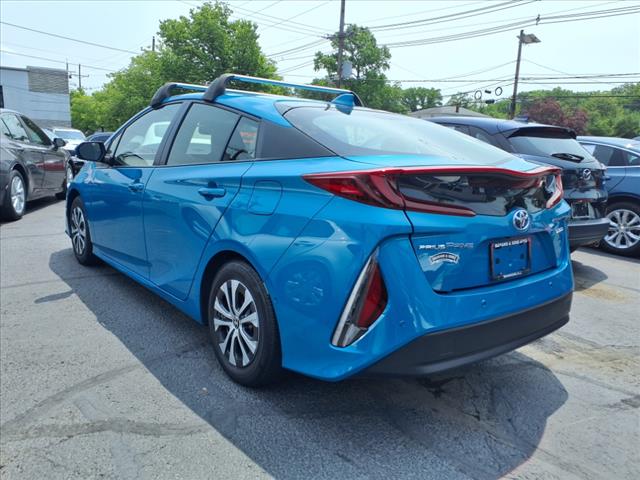 2022 Toyota Prius Prime Limited