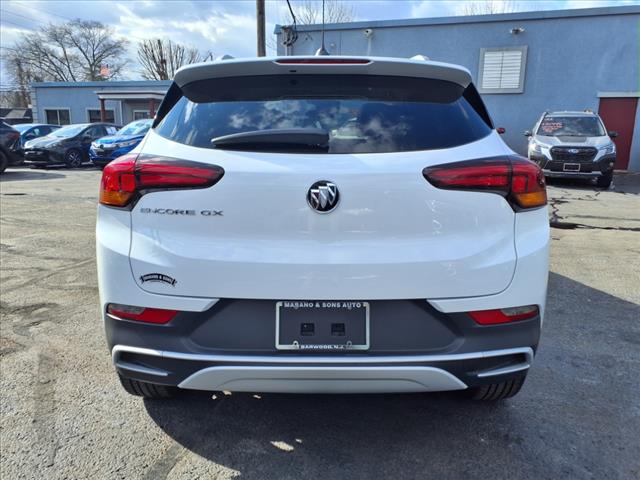 2020 Buick Encore GX Select