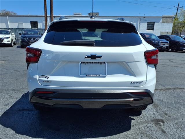 2024 Chevrolet Trax Activ