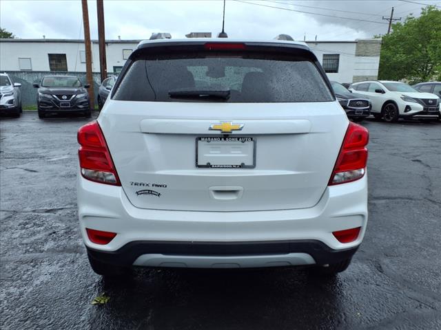 2022 Chevrolet Trax LT