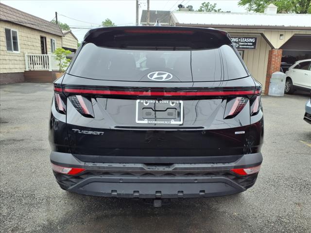 2022 Hyundai TUCSON XRT