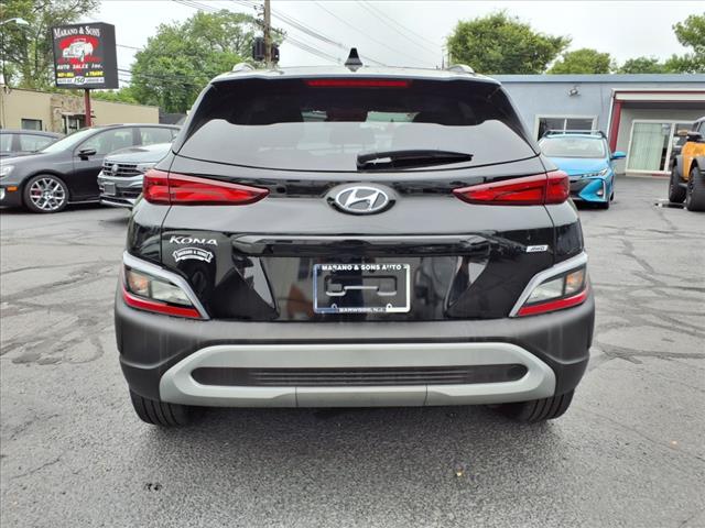 2023 Hyundai KONA SEL
