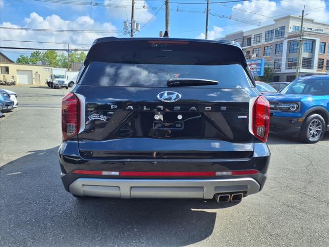 2023 Hyundai PALISADE SEL