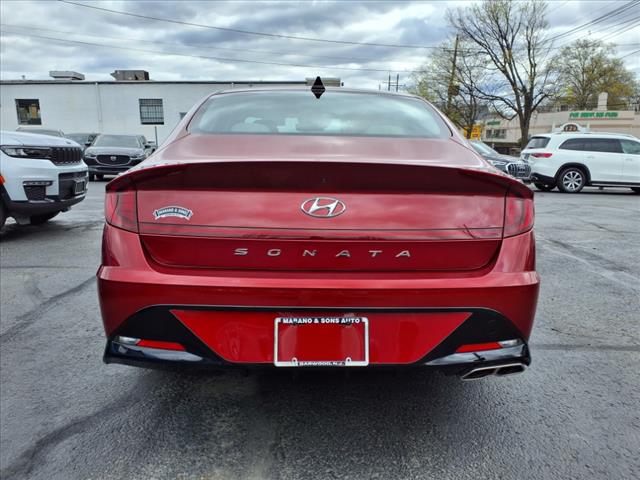 2023 Hyundai SONATA SEL