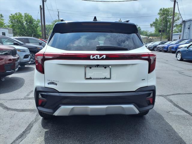 2024 Kia Seltos S