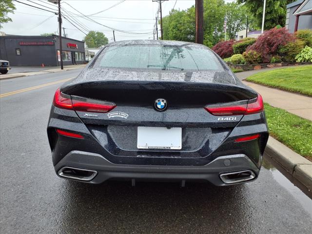2022 BMW 8 Series 840i xDrive Gran Coupe