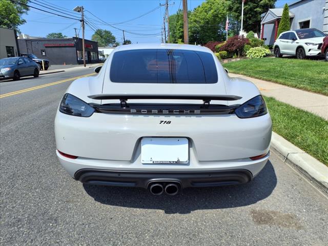 2019 Porsche 718 Cayman Base