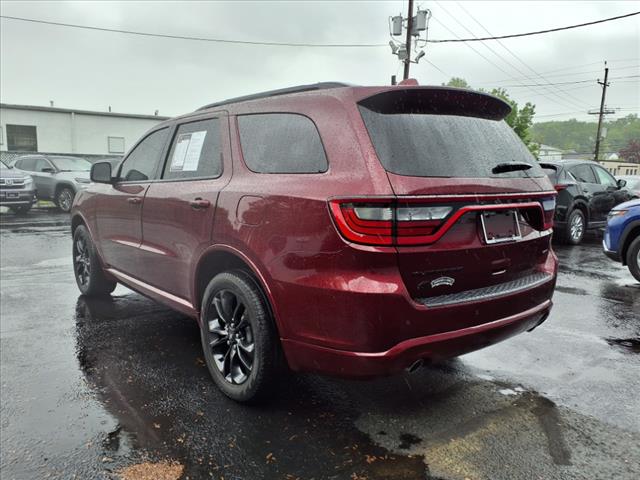 2022 Dodge Durango GT Plus