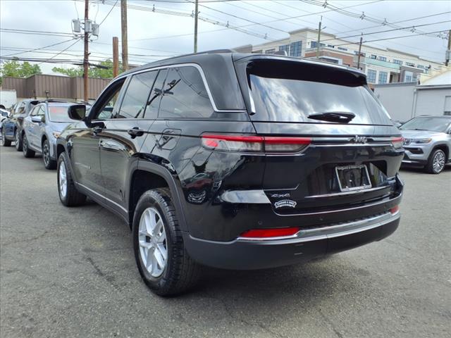 2023 Jeep Grand Cherokee Laredo
