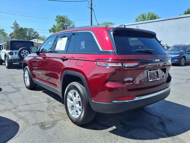 2023 Jeep Grand Cherokee Limited