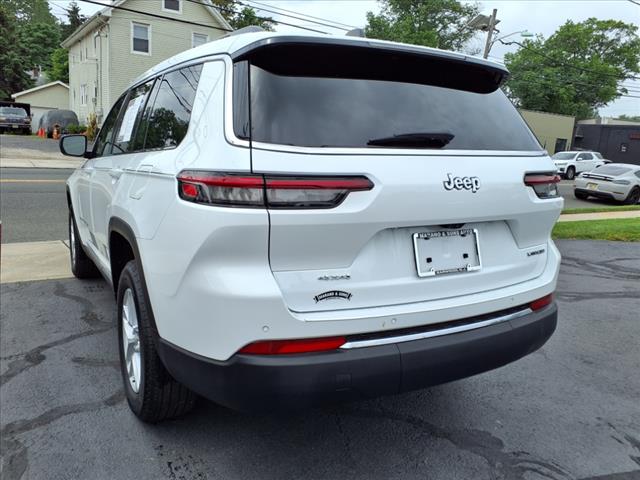 2023 Jeep Grand Cherokee L Laredo