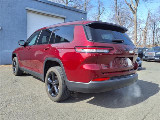 2023 Jeep Grand Cherokee L Altitude