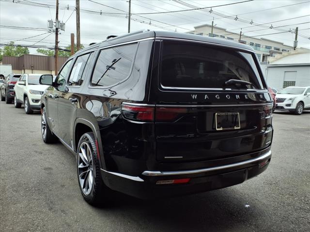 2023 Jeep Wagoneer Series III