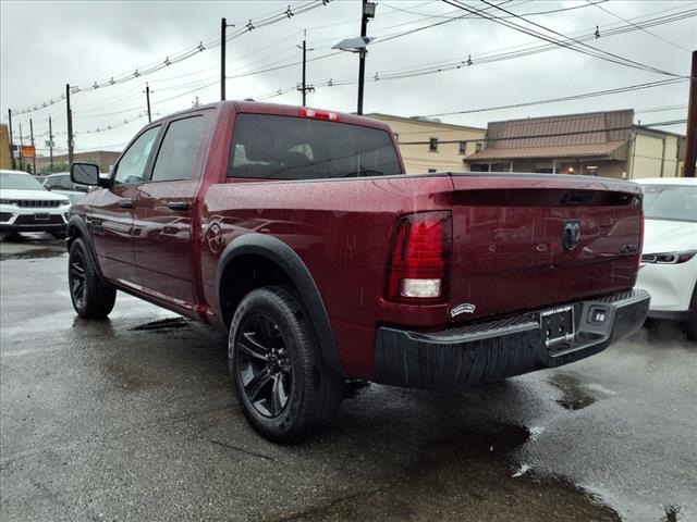 2024 RAM 1500 Classic Warlock