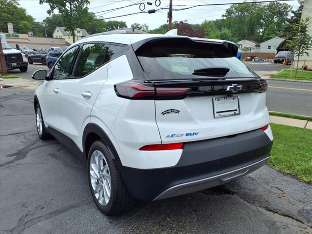 2023 Chevrolet Bolt EUV LT