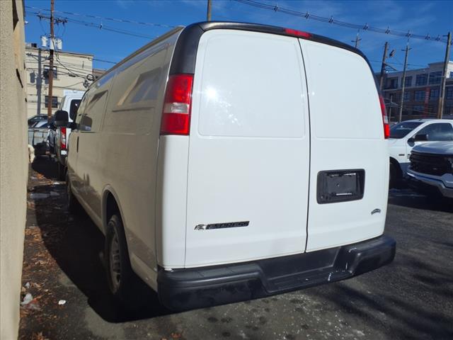 2020 Chevrolet Express 2500