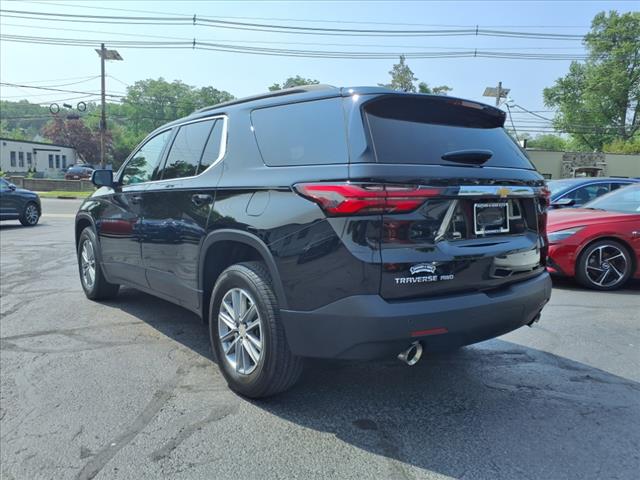 2022 Chevrolet Traverse LT Cloth