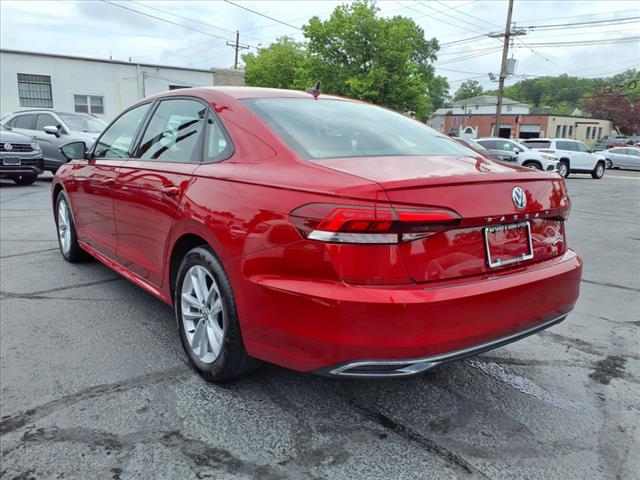 2021 Volkswagen Passat S