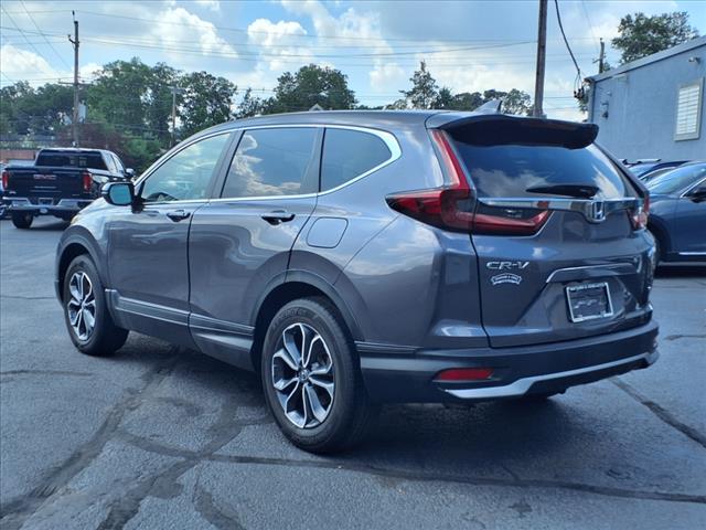 2022 Honda CR-V EX