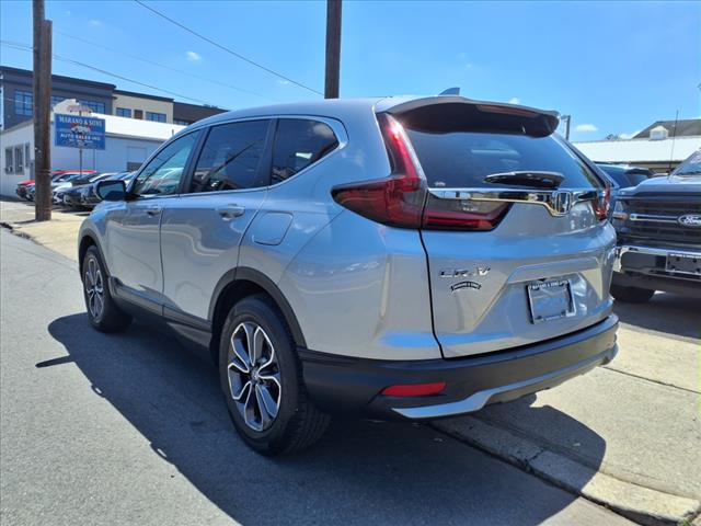 2022 Honda CR-V EX